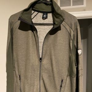 KUHL Aktivator Fleece Jacket - Olive/Medium